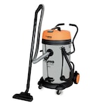 thumbnail of Aspirador molhado e seco 1200w Tanque 75 litros VITO