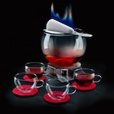 thumbnail of Bohemia Cristal 022 012 011 Bowleschüssel