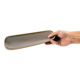 thumbnail of Olympia Kiln kleine schalen grijs 26cm
