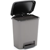 thumbnail of Curver Cubo de basura Compatta 25L gris