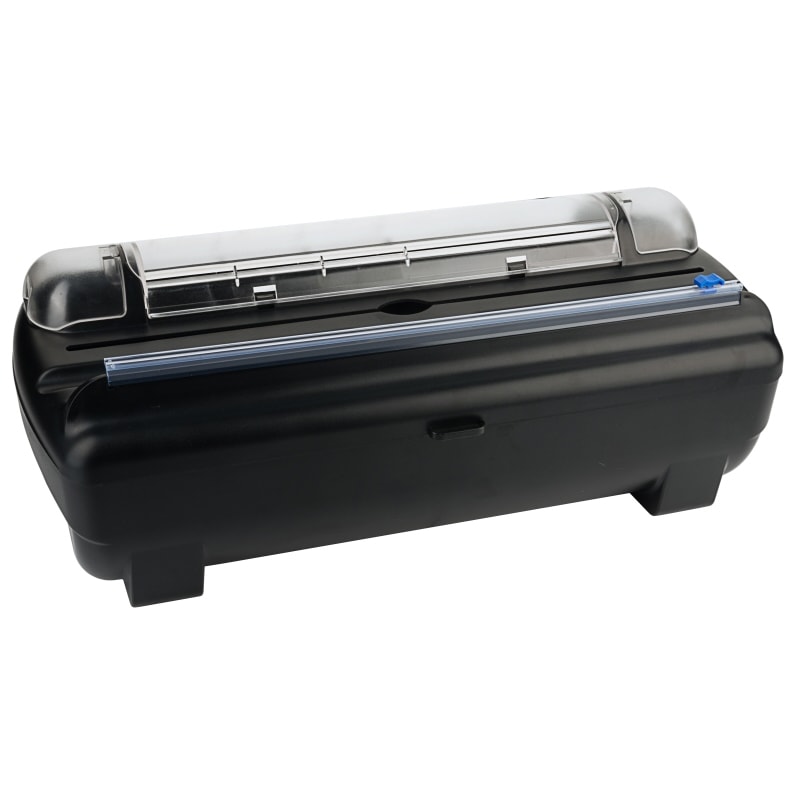 Dispenser en etiketdispenser