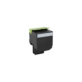 thumbnail of Lexmark 702XKE Toner Black 70C2XKE (entspricht 70C2XK0 ) -A