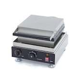 thumbnail of Gaufrier - 6 gaufres - belges sur bâtonnets | Maxima - 09374250