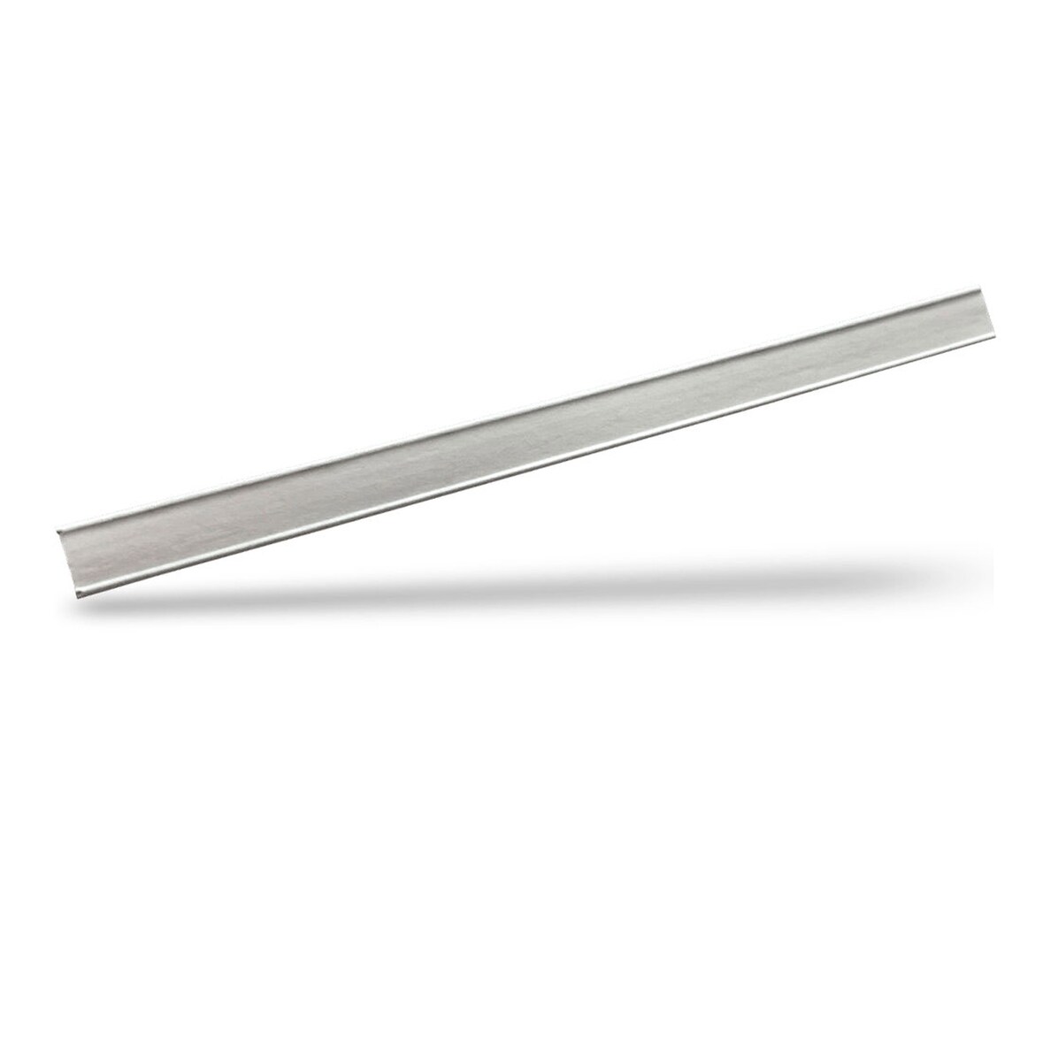 2000x Clipbandverschlüsse Beutelverschlüsse 100 x 8 mm  Weiss