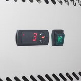thumbnail of GastroHero Kühltisch ECO 2/0 GN 1/1 Edelstahl Umluftkühlung -2 °C bis +8 °C 230 V LED-Thermostat 1360x700x850 mm 228 L 2-türig