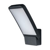 thumbnail of Aplique LED Pared 15W Luz Cálida Gris LEDVANCE Wall Square