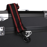 thumbnail of HMF 14801-02 Alu Transportkoffer, Aufbewahrungskoffer, individuelle Facheinteilung, 40 x 27,5 x 23,5 cm