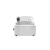 thumbnail of HENDI Worstrolgrill, 1-zone met energiebesparend deksel, 230V/790W, 566x450x(H)259mm