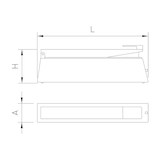 thumbnail of Termoselladora para bolsas de 400 mm.