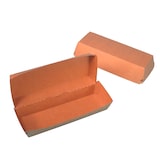 thumbnail of 600 Bio Baguetteboxen Sandwich- und Hotdog Snackbox 230/210x95/75x60mm