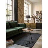 thumbnail of Beistelltisch 40x46x40cm Sheesham Holz Metall Couchtisch, Industrial Style Echtholz Tischchen Wohnzimmer, Holztisch Sofatisch Metallbeine,