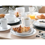 thumbnail of CreaTable BASE Weiss Kombiservice 42-tlg Porzellan