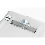 thumbnail of IDEAL Schreibtisch-Aktenvernichter 2503 CC, 2 x 15 mm, P-5, Partikelschnitt, 10 Blatt, 75 Liter Volumen