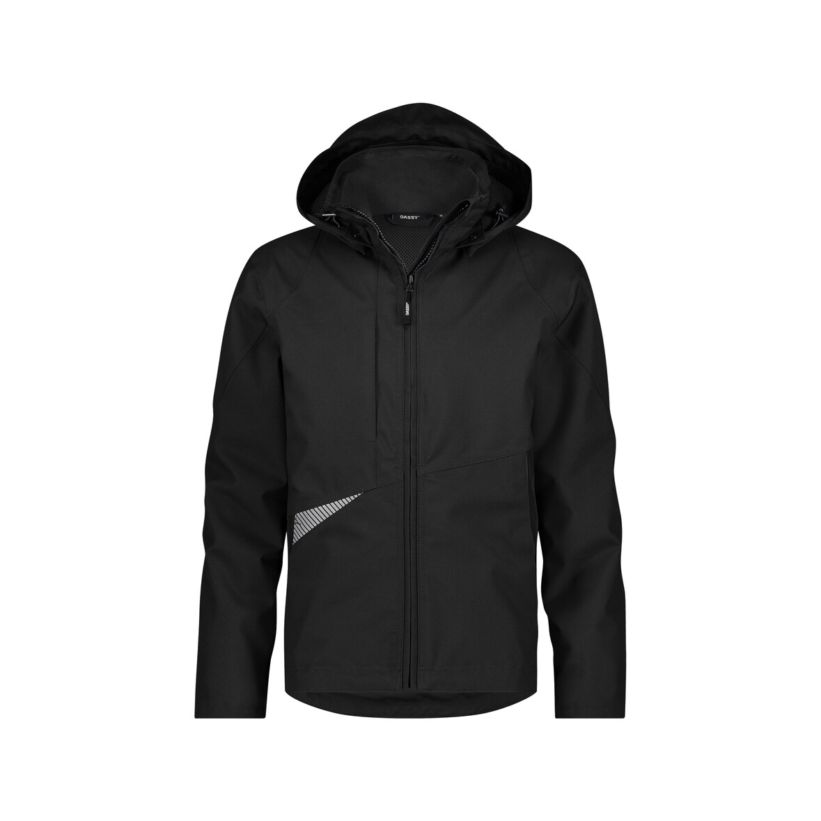 DASSY® Hyper Next Arbeitsjacke wasserdicht schwarz 4XL