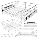 thumbnail of HI 34047 Teleskop Schublade für Küchen zum Nachrüsten 50cm