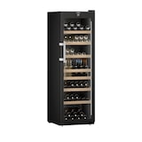 thumbnail of Liebherr Weinschrank Professional WFbli 5241 in Schwarz, Nutzinhalt 460 l