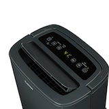 thumbnail of DryFy 20 Luftentfeuchter 420W 20l/d 230m³/h 40-50m² DrySelect 45dB Anthrazit
