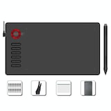 thumbnail of Tablette Graphique 8192 Niveaux Sensibilité USB Compatible Windows et Mac YONIS
