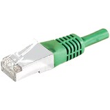 thumbnail of GENERIQUE cordon RJ45 catégorie 6 S/FTP vert - 15 m