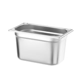 thumbnail of Hendi GN-Behälter Kitchen Line GN1/4 mit 4 Liter aus Edelstahl