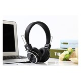 thumbnail of Auriculares cascos con bluetooth inalámbricos stereo B-05 headphones recargables Color negro