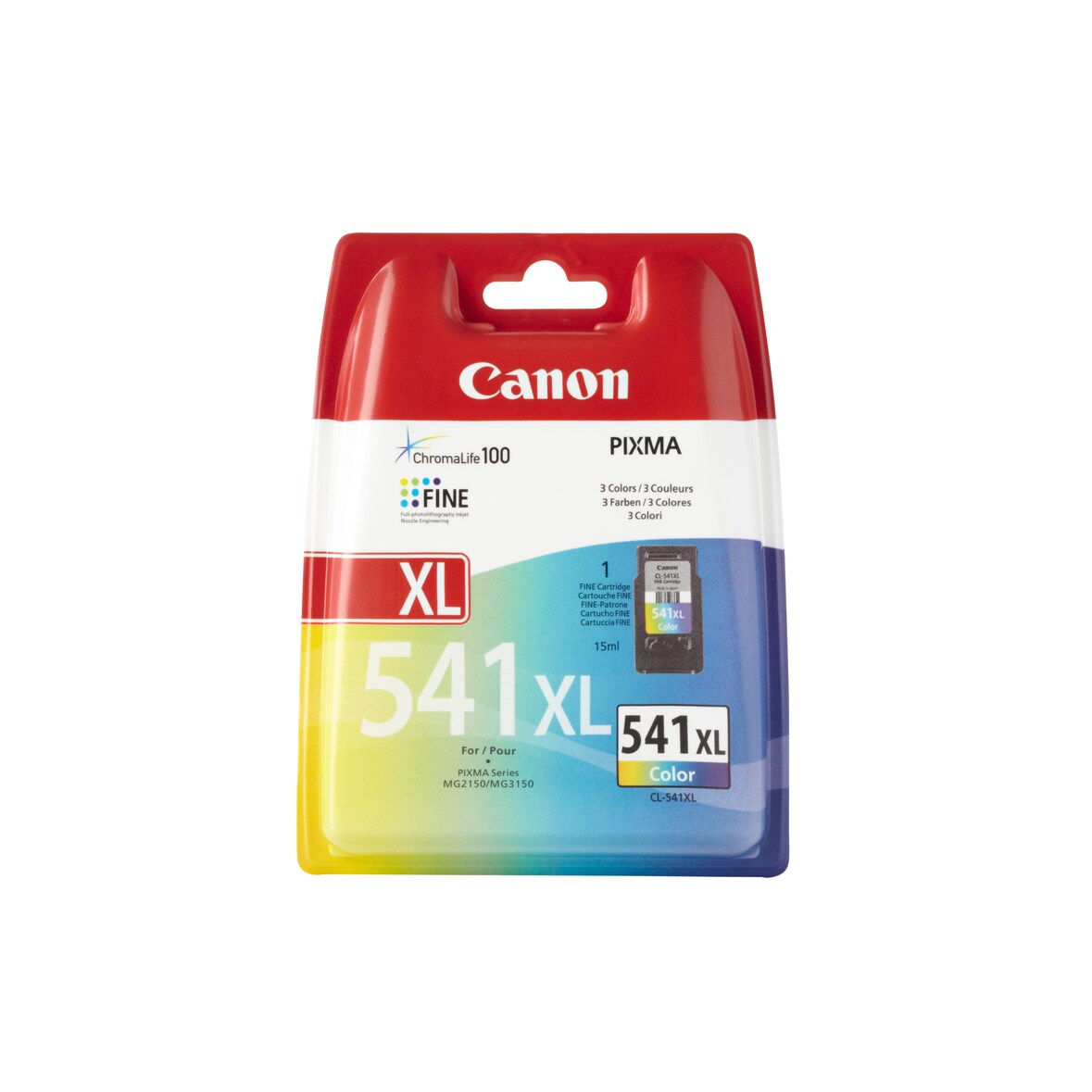 CANON PIXMA MG2150 CL-541XL