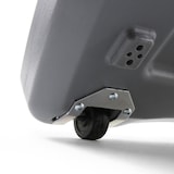 thumbnail of Exposiciónate Involontario cavalletto pubblicitario bifacciale per esterni (70x100) WTR70x100WR