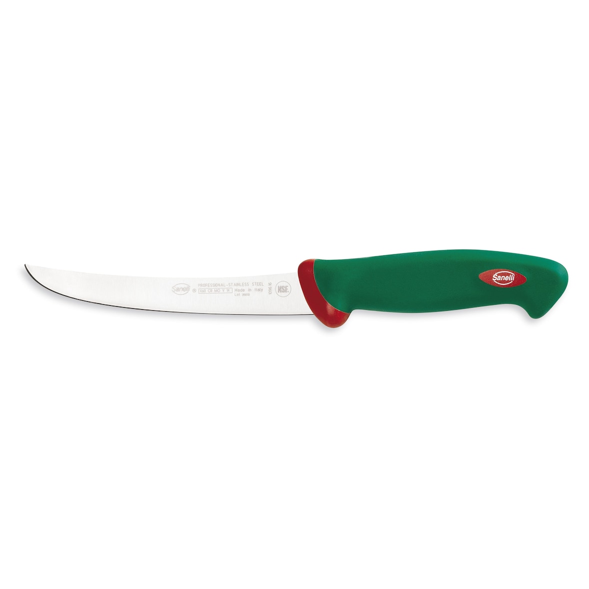 Sanelli, Couteau dépouiller cm. 16 Premana Professional, 109616