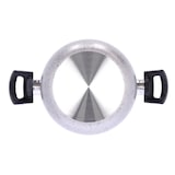 thumbnail of Mamù Casseruola con due manici, antiaderente, alluminio, made in italy, Ø 26 cm