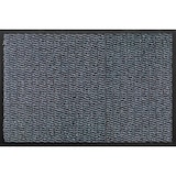 thumbnail of IDS Ecolo+ Vanoise tapis absorbant éco-conçu en fibre polypropylène sur semelle caoutchouc recyclé 60 x 80 cm ép. 4,5 mm brun
