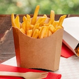 thumbnail of Caixas Batatas Fritas Standard 'Thepack' 135 G 220 G/M2 13X8X13,5 Cm Natural Cartão Ondulado Nano-Micro (1200 Unidades)