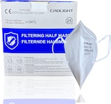 thumbnail of 1000x FFP2 Atemschutzmaske ANTiVIRU CRDLIGHT Maske Gesichtsmaske CE 0370 zertifiziert