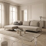 thumbnail of Divano modulare 3 posti personalizzabile Made in Italy Campiglio C - Beige-1COMPCCA1