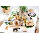 thumbnail of Ritzenhoff & Breker HAPPY ZOO Flamingokind Flo Kindergeschirr Set 3-teilig