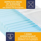 thumbnail of Kaltschaummatratze BeCo High Relax, 21 cm Komforthöhe, Made in Germany - Härtegrad: H4 (100 kg - 140 kg), Größe: 160 x 200 cm