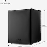 thumbnail of Klarstein Happy Hour Minibar 40L 5-15°C 23 dB LED-Licht Schwarz