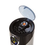 thumbnail of Orbegozo ventilador de torre iónico TWM 1015, 3 velocidades, 3 modos de ventilación, mando a distancia, temporizador, display digital, 107 cm, 45 W