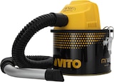 thumbnail of Aschesauger 800W 4Liter HEPA-Filter VITO