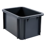 thumbnail of GILAC Bac renforcé 400 x 300 - 15 L - Gris G119677