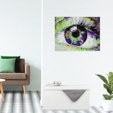 thumbnail of Relaxdays Sitzbank mit Stauraum, Leinen-Optik, gepolstert, Flur, Schlafzimmer, Truhenbank, HBT 38 x 76,5 x 38,5 cm, weiß