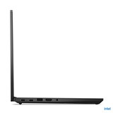 thumbnail of Lenovo ThinkPad E14 Laptop 35,6 cm (14") WUXGA Intel® Core™ i5 i5-1335U 16 GB DDR4-SDRAM 512 GB SSD Wi-Fi 6 (802.11ax) Windows 11 Pro Graphit, Schwarz