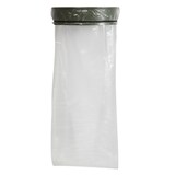 thumbnail of ROSSIGNOL Support sac galvanisé mural 110L ECOLLECTO EXTREME vert olive