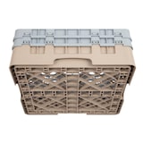 thumbnail of Cambro Camrack vaatwaskorf met 16 compartimenten max. glashoogte 13,3cm