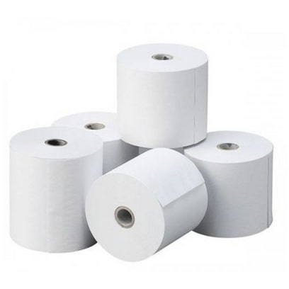 Sistemas TPV STAPLES Rolo Térmico (80 x 60 x 11 mm)