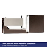 thumbnail of Louis Tellier - Racletteofen - Brézière® Bron Coucke 230V 850W, Original - BREZ01