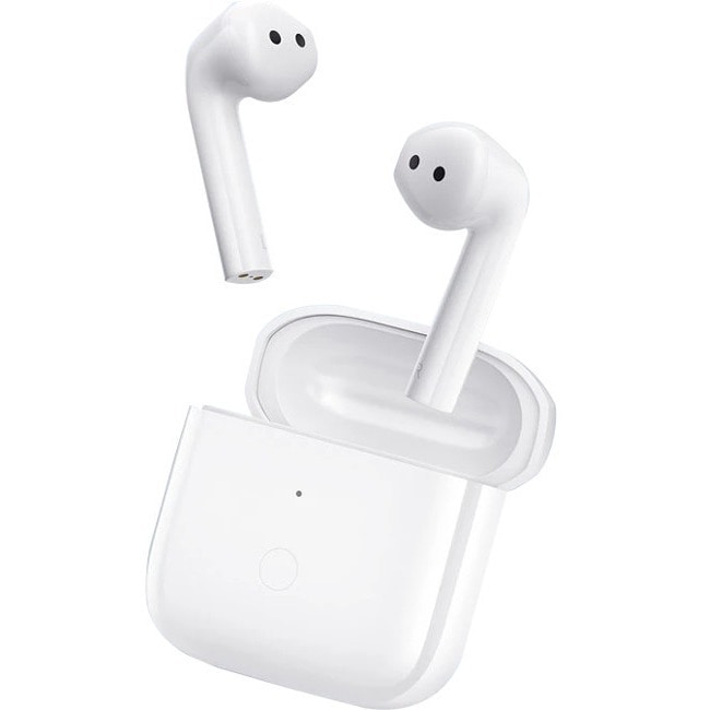 Auriculares bluetooth xiaomi redmi buds 3 con estuche de carga/ autonomía 5h/ Brancos-redmi buds 3 wh