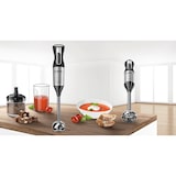 thumbnail of Bosch MSM6S20B Handmixer 750 W Schwarz, Silber
