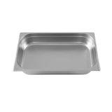 thumbnail of RVS bak GN 1/1 - P100 mm - 13,5 liter - Equipementpro