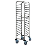 thumbnail of SARO Regalwagen Modell RW1118