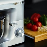 thumbnail of Robot patissier hachoir blender multifonction 1500W bol 5.5L VIPER PRO Gris acier